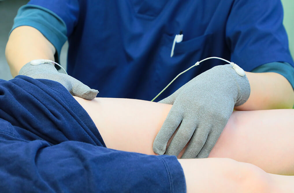 スポーツのお悩み